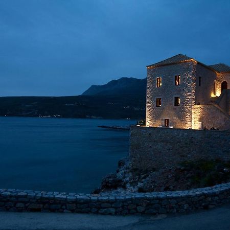 Mavromichalai Otel Liménion Dış mekan fotoğraf